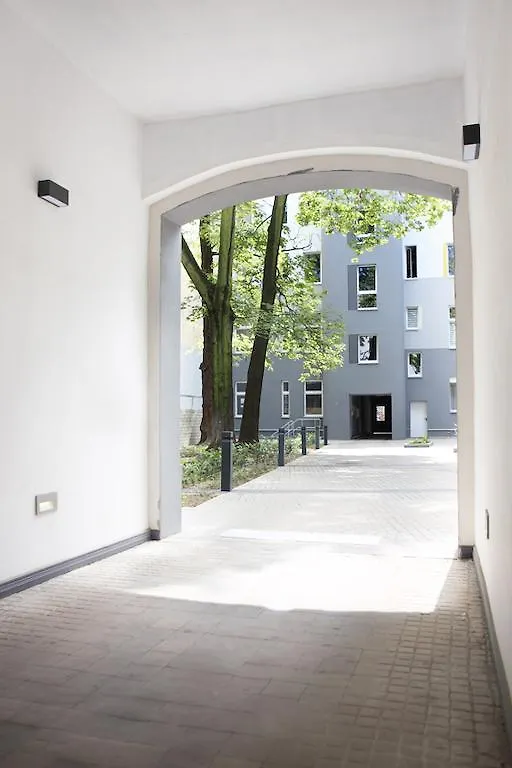 Good Time Apartments Jezyce Poznan